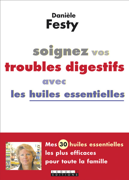 Troubles digestifs aroma