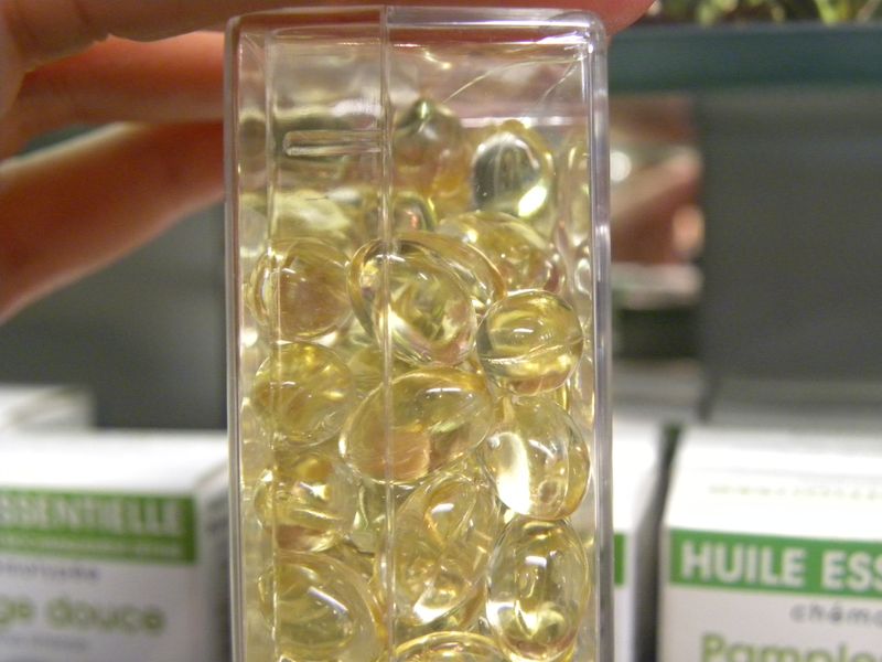 Capsules HE2