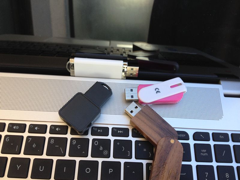 Cle usb 2