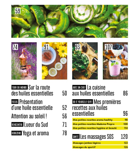 Sommaire P2